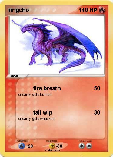 Pokemon ringcho