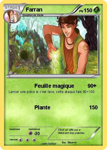 Pokemon Farran