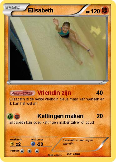 Pokemon Elisabeth