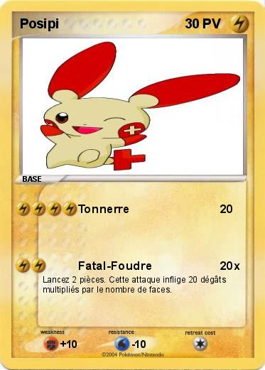 Pokemon Posipi