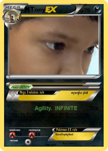 Pokemon Tony