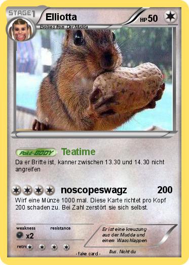 Pokemon Elliotta