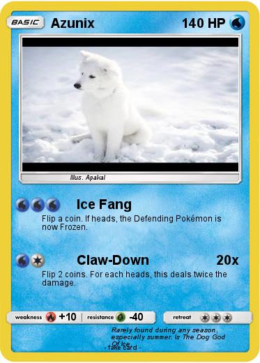 Pokemon Azunix