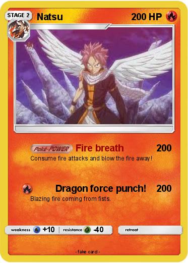 Pokemon Natsu