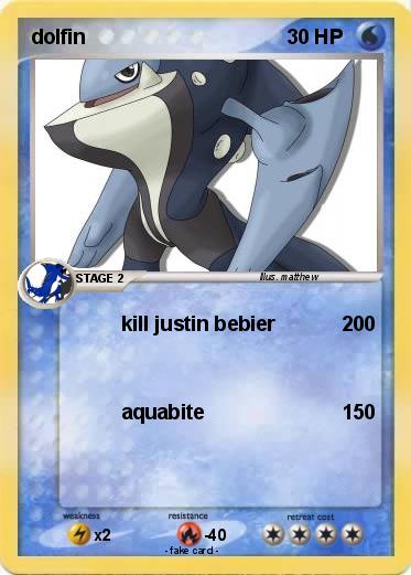 Pokemon dolfin