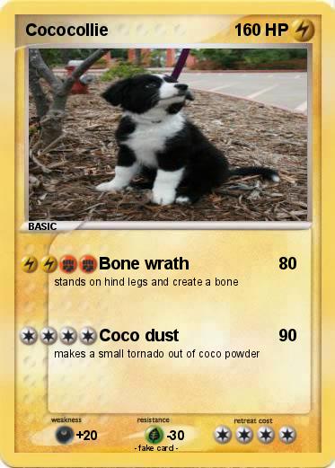 Pokemon Cococollie