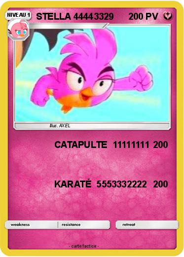 Pokemon STELLA 44443329