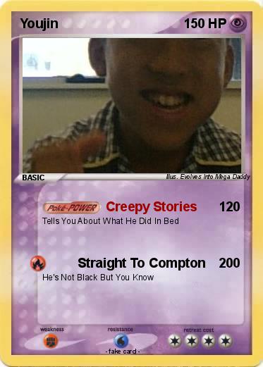 Pokemon Youjin
