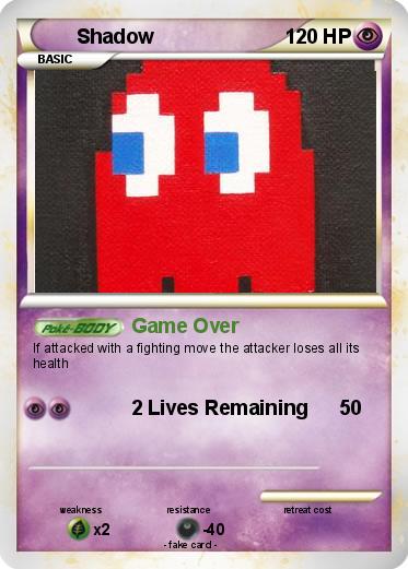 Pokemon Shadow