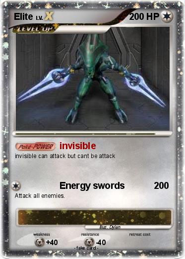 Pokemon Elite