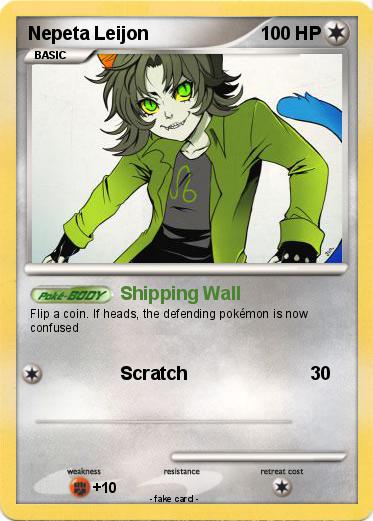 Pokemon Nepeta Leijon