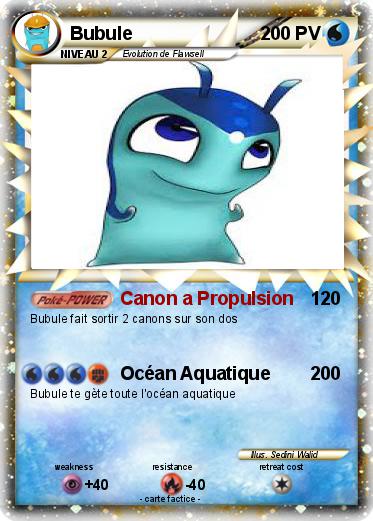 Pokemon Bubule