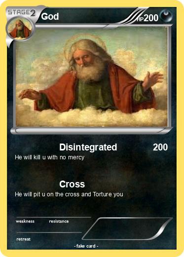 Pokemon God