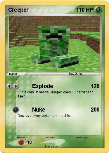 Pokemon Creeper