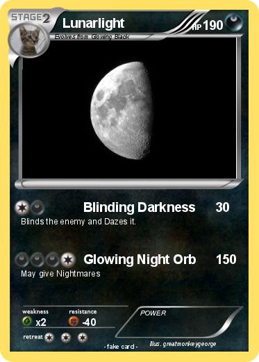 Pokemon Lunarlight