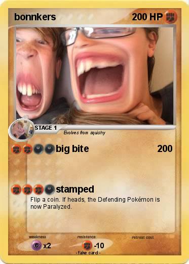Pokemon bonnkers