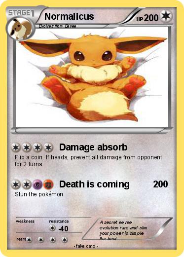 Pokemon Normalicus