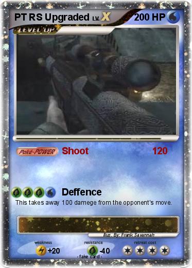 Pokemon PT RS Upgraded