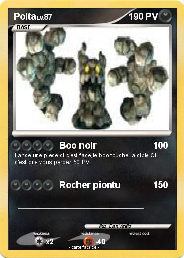 Pokemon Polta