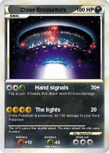 Pokemon Close Encounters