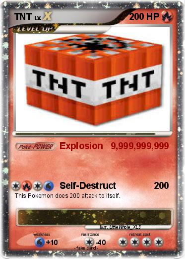 Pokemon TNT