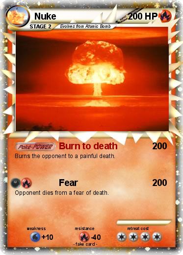 Pokemon Nuke