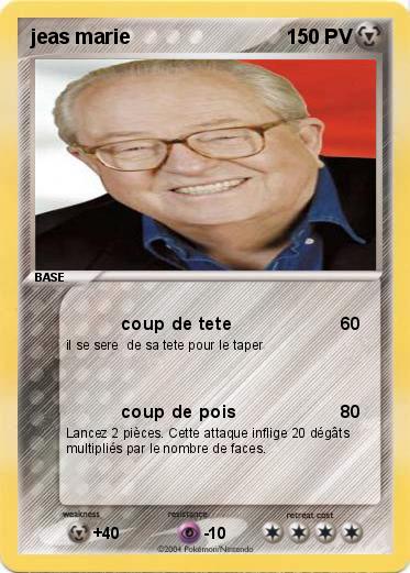 Pokemon jeas marie