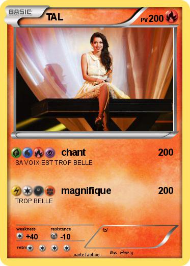 Pokemon TAL