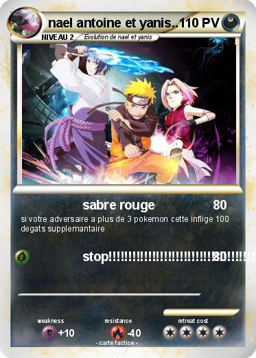 Pokemon nael antoine et yanis..