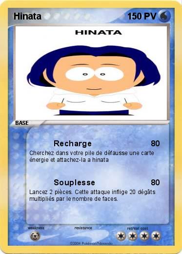 Pokemon Hinata
