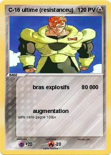Pokemon C-16 ultime (resistanceu)