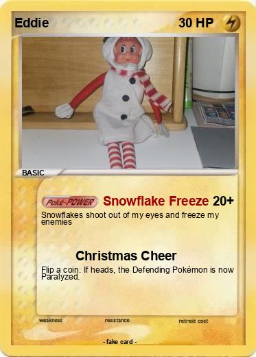 Pokemon Eddie