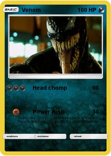 Pokemon Venom