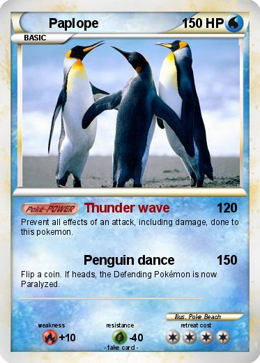 Pokemon Paplope