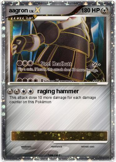 Pokemon aagron