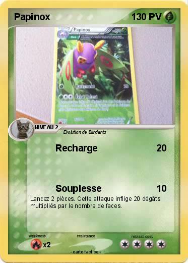 Pokemon Papinox