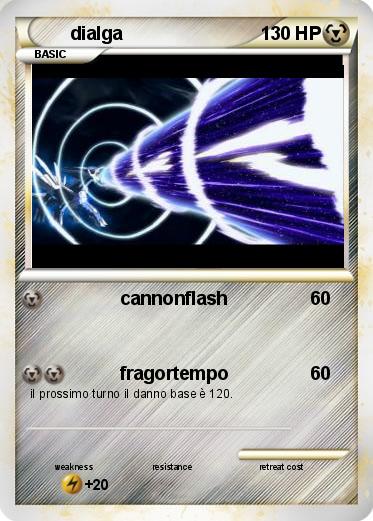 Pokemon dialga