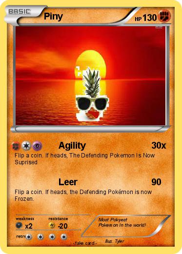 Pokemon Piny