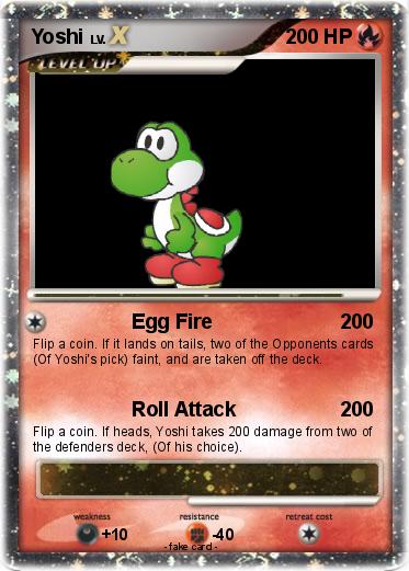Pokemon Yoshi