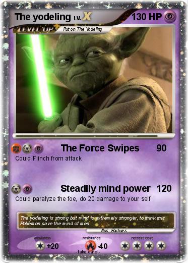 Pokemon The yodeling