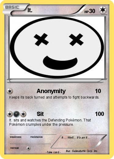 Pokemon It.