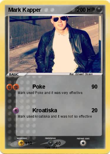 Pokemon Mark Kapper