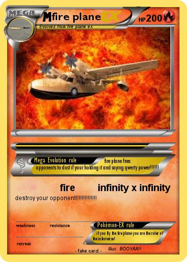 Pokemon fire plane