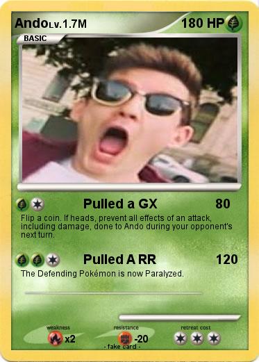 Pokemon Ando