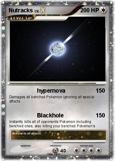 Pokemon Nutracks