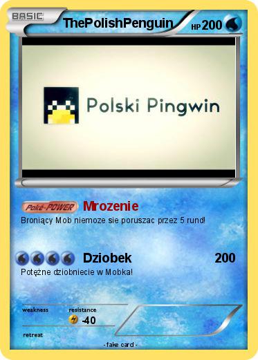 Pokemon ThePolishPenguin