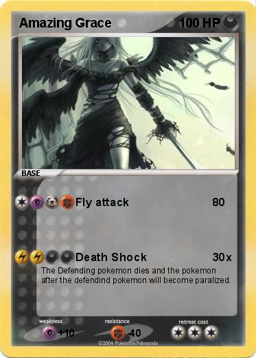 Pokemon Amazing Grace