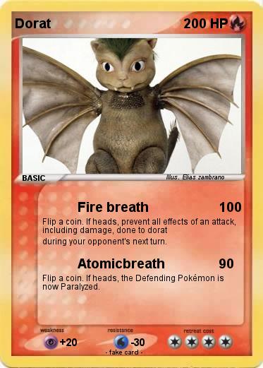 Pokemon Dorat