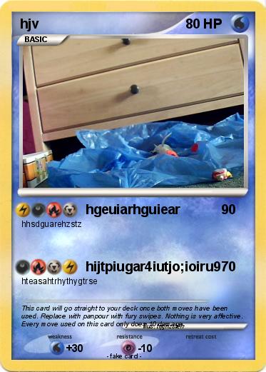 Pokemon hjv