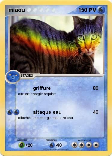 Pokemon miaou